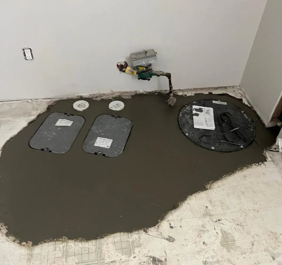 Backwater Valve and Sump Pump Installation in North York - Complete Rebate Assistance