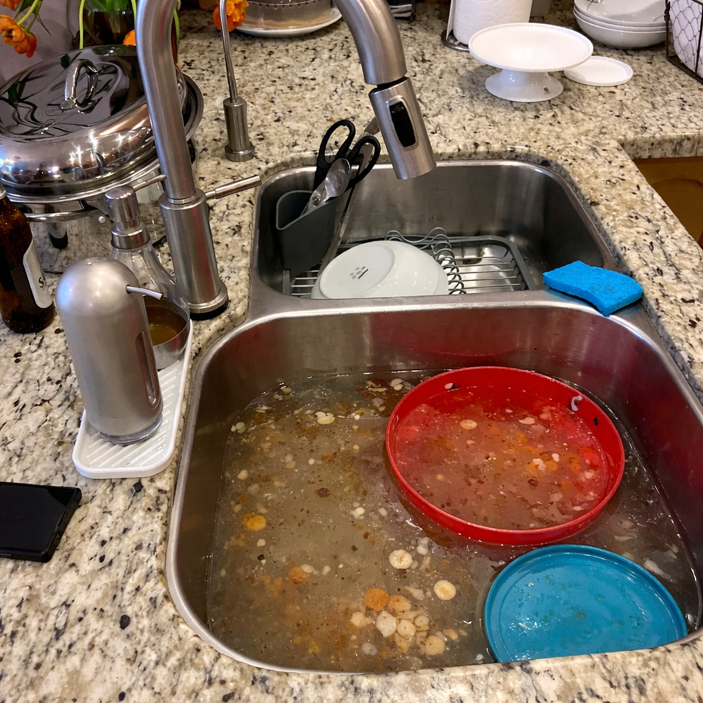 Professional Clogged Drain Service Call in Richmond Hill — Fast Diagnosis and Solution