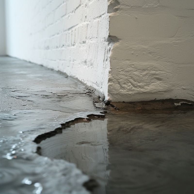 Cove Joint Leak Repair — Toronto