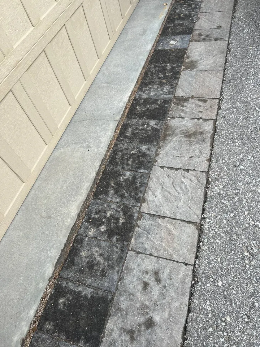 Residential Trench Drain Installation Estimate - Driveway Water Pooling Solution